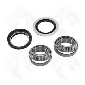 Dana 44 Front Axle Bearing and Seal kit replacement