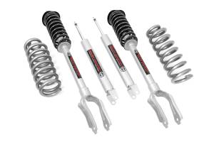2.5 Inch Lift Kit N3 Struts Jeep Grand Cherokee 4WD (2011-2015) Rough Country