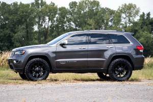 Rough Country - 2.5 Inch Lift Kit N3 Struts Jeep Grand Cherokee 4WD (2011-2015) Rough Country - Image 2