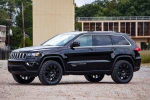 Rough Country - 2.5 Inch Lift Kit N3 Struts Jeep Grand Cherokee 4WD (2011-2015) Rough Country - Image 6