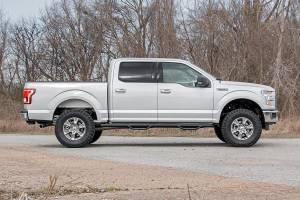 Rough Country - 3 Inch Lift Kit Ford F-150 4WD (2014-2020) Rough Country - Image 4