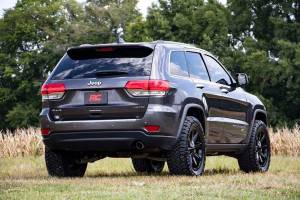 Rough Country - 2.5 Inch Lift Kit N3 Struts Jeep Grand Cherokee 4WD (2016-2022) Rough Country - Image 3