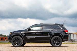Rough Country - 2.5 Inch Lift Kit N3 Struts Jeep Grand Cherokee 4WD (2016-2022) Rough Country - Image 4