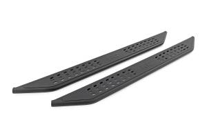Rough Country - OV2 Running Boards Side Step Bars Crew Cab Toyota Tacoma 2WD/4WD (16-23) Rough Country - Image 5