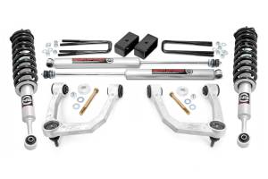 3.5 Inch Lift Kit UCA N3 Struts Toyota Tacoma 2WD/4WD (2005-2023) Rough Country