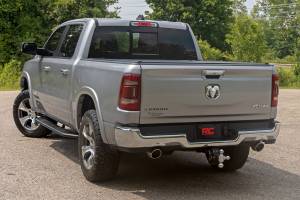 Rough Country - OV2 Running Boards Side Step Bars Crew Cab Ram 1500 (19-26)/1500 TRX (21-24) Rough Country - Image 4