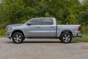 Rough Country - OV2 Running Boards Side Step Bars Crew Cab Ram 1500 (19-26)/1500 TRX (21-24) Rough Country - Image 6