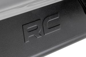 Rough Country - OV2 Running Boards Side Step Bars Crew Cab Ford F-150/Lightning/F-250/F-350 (15-26) Rough Country - Image 3