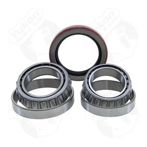 Axle bearing & seal kit for 10.5" GM 14 bolt truck