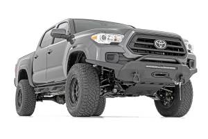 Rough Country - 3.5 Inch Lift Kit UCA Vertex/V2 Toyota Tacoma 2WD/4WD (2005-2023) Rough Country - Image 6