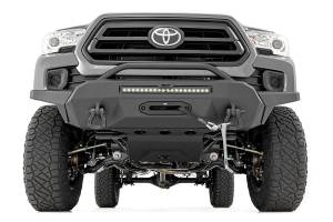 Rough Country - 3.5 Inch Lift Kit UCA Vertex Toyota Tacoma 2WD/4WD (2005-2023) Rough Country - Image 4