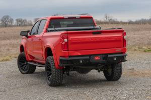 Rough Country - OV2 Running Boards Side Step Bars Crew Cab Silverado/Sierra 1500/2500HD (19-26) Rough Country - Image 6