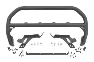 Rough Country - Nudge Bar w/ Tow Hooks Ford Bronco Sport 4WD (2021-2024) Rough Country - Image 1