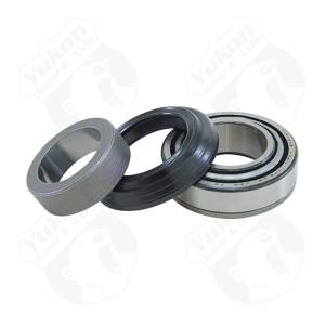Bolt-in axle bearing and seal set, Set 9, Timken Brand, for Model 35 & 8.2" Buick, Oldsmobile, P