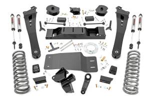 5 Inch Lift Kit Non-AISIN V2 Ram 2500 4WD (2019-2024) Rough Country