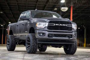 Rough Country - 5 Inch Lift Kit Non-AISIN V2 Ram 2500 4WD (2019-2024) Rough Country - Image 4