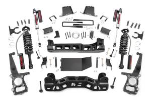 6 Inch Lift Kit Vertex Ford F-150 4WD (2009-2010) Rough Country