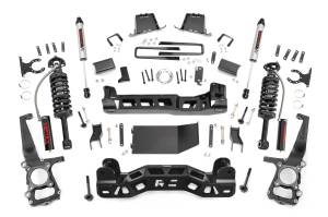 6 Inch Lift Kit Vertex/V2 Ford F-150 4WD (2009-2010) Rough Country