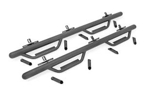 Rough Country - Nerf Steps Wheel to Wheel 4 Door Ford Bronco 4WD (2021-2025) Rough Country - Image 4