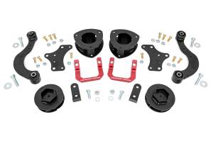 2 Inch Lift Kit Toyota Highlander 4WD (2020) Rough Country