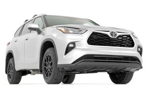Rough Country - 2 Inch Lift Kit Toyota Highlander 4WD (2020) Rough Country - Image 2