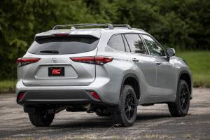 Rough Country - 2 Inch Lift Kit Toyota Highlander 4WD (2020) Rough Country - Image 5