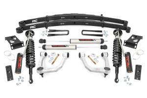 3.5 Inch Lift Kit UCA Vertex/V2 w/ Rear Leaf Springs Toyota Tacoma 2WD/4WD (2005-2023) Rough Country