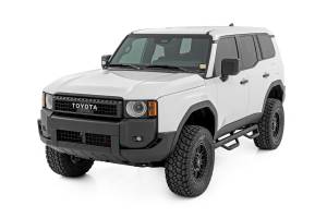 Rough Country - Nerf Steps Cab Length Toyota Land Cruiser 4WD (2024-2026) Rough Country - Image 2