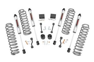 2.5 Inch Lift Kit Coils V2 Jeep Wrangler JL 4WD (2018-2023) Rough Country