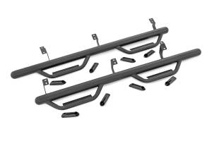 Rough Country - Nerf Steps Cab Length Toyota Land Cruiser 4WD (2024-2026) Rough Country - Image 5