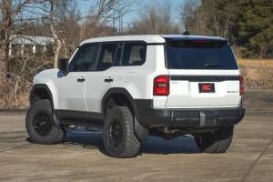 Rough Country - Nerf Steps Cab Length Toyota Land Cruiser 4WD (2024-2026) Rough Country - Image 6