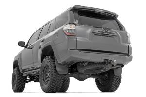 Rough Country - Nerf Steps Cab Length Non Limited Toyota 4Runner 2WD/4WD (2010-2024) Rough Country - Image 3