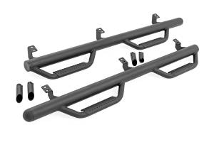 Rough Country - Nerf Steps Cab Length Non Limited Toyota 4Runner 2WD/4WD (2010-2024) Rough Country - Image 4