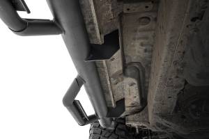Rough Country - Nerf Steps Cab Length Non Limited Toyota 4Runner 2WD/4WD (2010-2024) Rough Country - Image 5