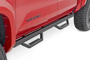 Rough Country - Nerf Steps Cab Length Double Cab Toyota Tacoma 2WD/4WD (2024-2026) Rough Country - Image 3