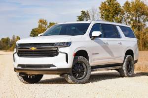 Rough Country - 2 Inch Lift Kit Chevy/GMC SUV 1500 4WD (2021-2026) Rough Country - Image 2