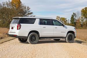 Rough Country - 2 Inch Lift Kit Chevy/GMC SUV 1500 4WD (2021-2026) Rough Country - Image 6