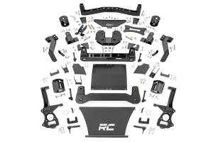 6 Inch Lift Kit Chevy/GMC SUV 1500 4WD (2021-2026) Rough Country