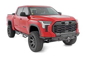 Rough Country - Nerf Steps Cab Length Crew Max Toyota Tundra 2WD/4WD (2022-2026) Rough Country - Image 2