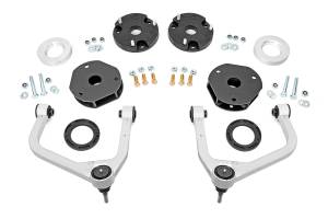 3.5 Inch Lift Kit Chevy/GMC SUV 1500 4WD (2021-2026) Rough Country