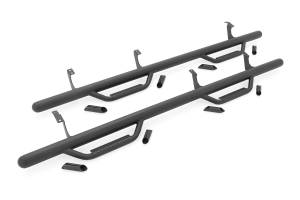 Rough Country - Nerf Steps Cab Length Crew Max Toyota Tundra 2WD/4WD (2022-2026) Rough Country - Image 3