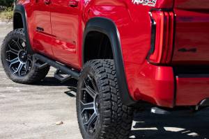 Rough Country - Nerf Steps Cab Length Crew Max Toyota Tundra 2WD/4WD (2022-2026) Rough Country - Image 5