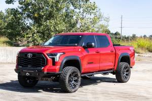 Rough Country - Nerf Steps Cab Length Crew Max Toyota Tundra 2WD/4WD (2022-2026) Rough Country - Image 6