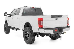 Rough Country - Nerf Steps Cab Length Crew Ford F-150/Lightning/F-250/F-350/Raptor (15-26) Rough Country - Image 3