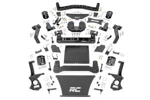 6 Inch Lift Kit Chevy/GMC Tahoe/Yukon 4WD (2021-2026) Rough Country