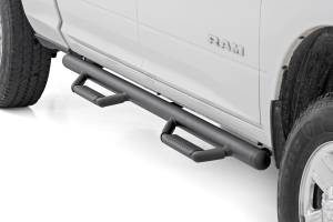 Rough Country - Nerf Steps Cab Length Crew Cab SRW Ram 1500/2500/3500 2WD/4WD Rough Country - Image 1