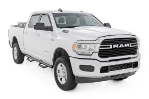 Rough Country - Nerf Steps Cab Length Crew Cab SRW Ram 1500/2500/3500 2WD/4WD Rough Country - Image 2