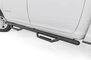 Rough Country - Nerf Steps Cab Length Crew Cab SRW Ram 1500/2500/3500 2WD/4WD Rough Country - Image 5