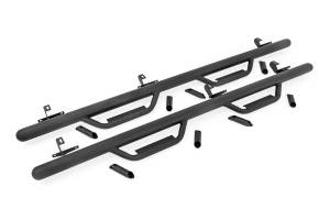 Rough Country - Nerf Steps Cab Length Crew Cab Jeep Gladiator JT 4WD (2020-2025) Rough Country - Image 3