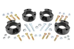 2 Inch Lift Kit Ford Bronco 4WD (2021-2025) Rough Country